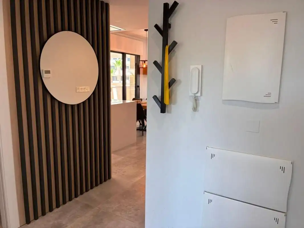 Apartament amb piscina en venda a Orihuela Costa, imagen 14