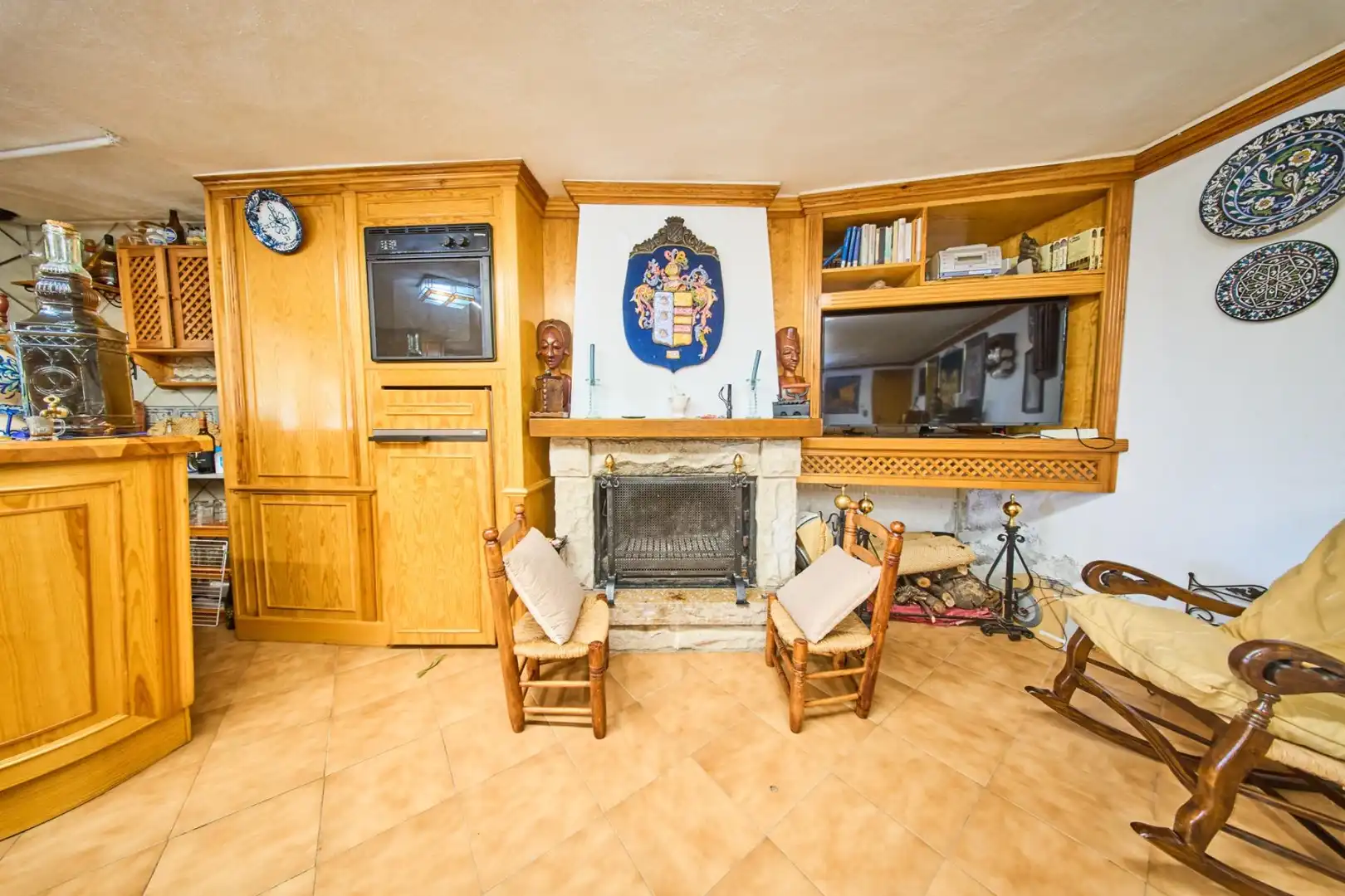 Casa o chalet en venta en Granada con Aire acondicionado, Calefacción y Jardín privado