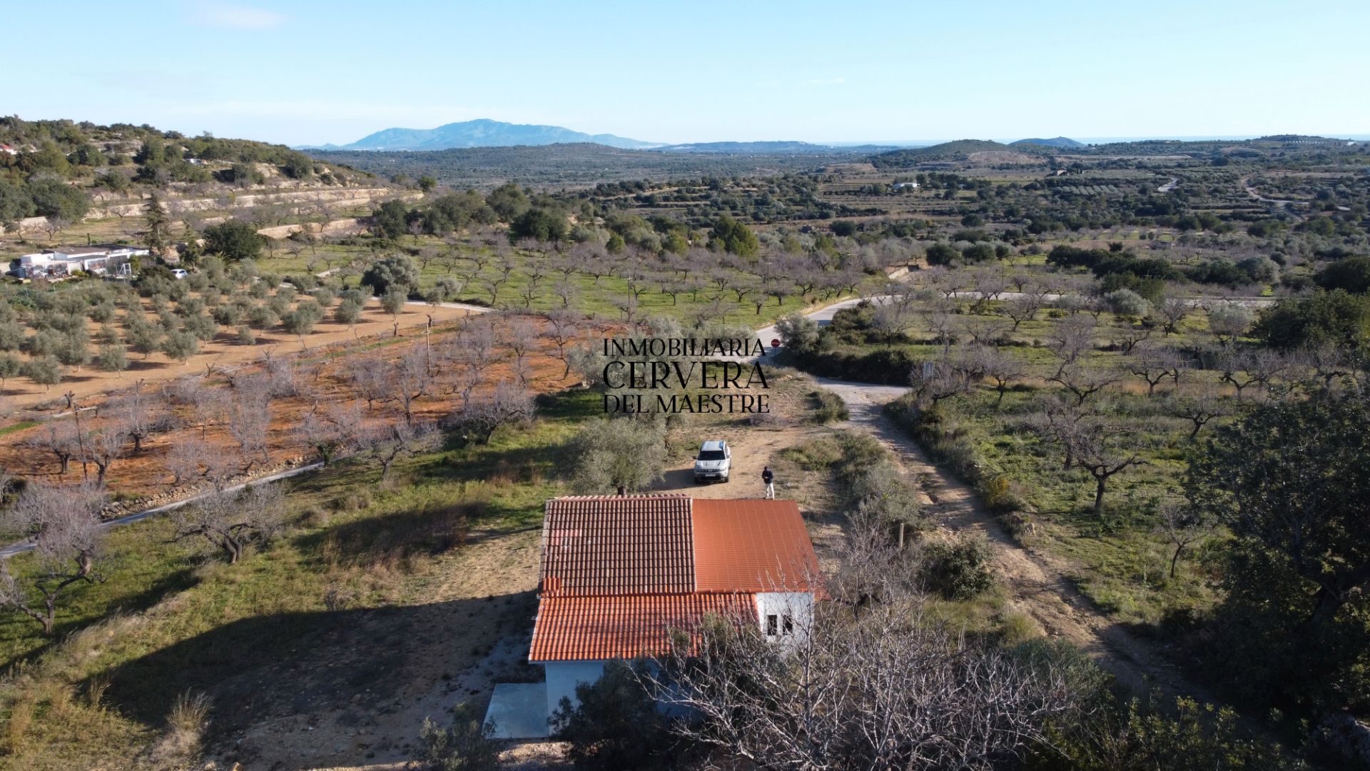 Country house for sale in Cervera del Maestre