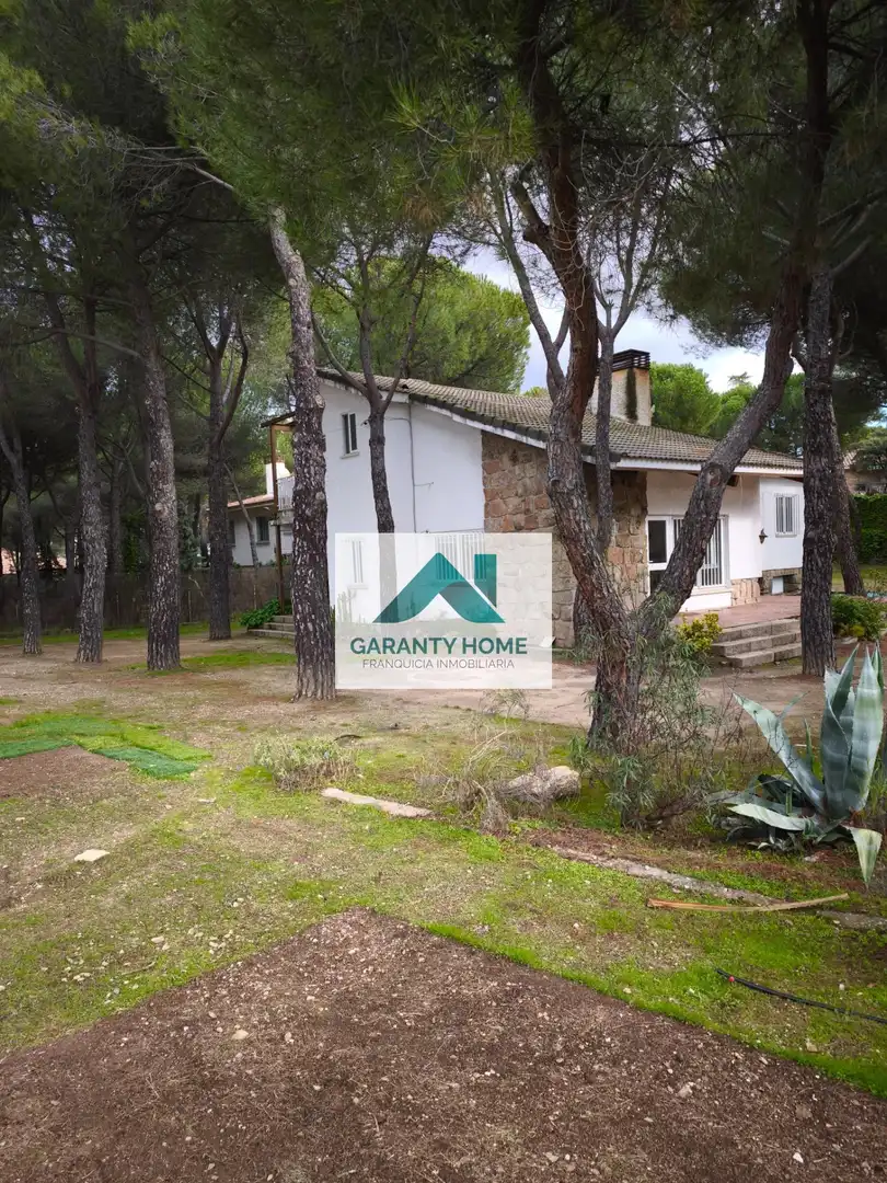Garten von Haus oder Chalet zum Verkauf in Torrelodones