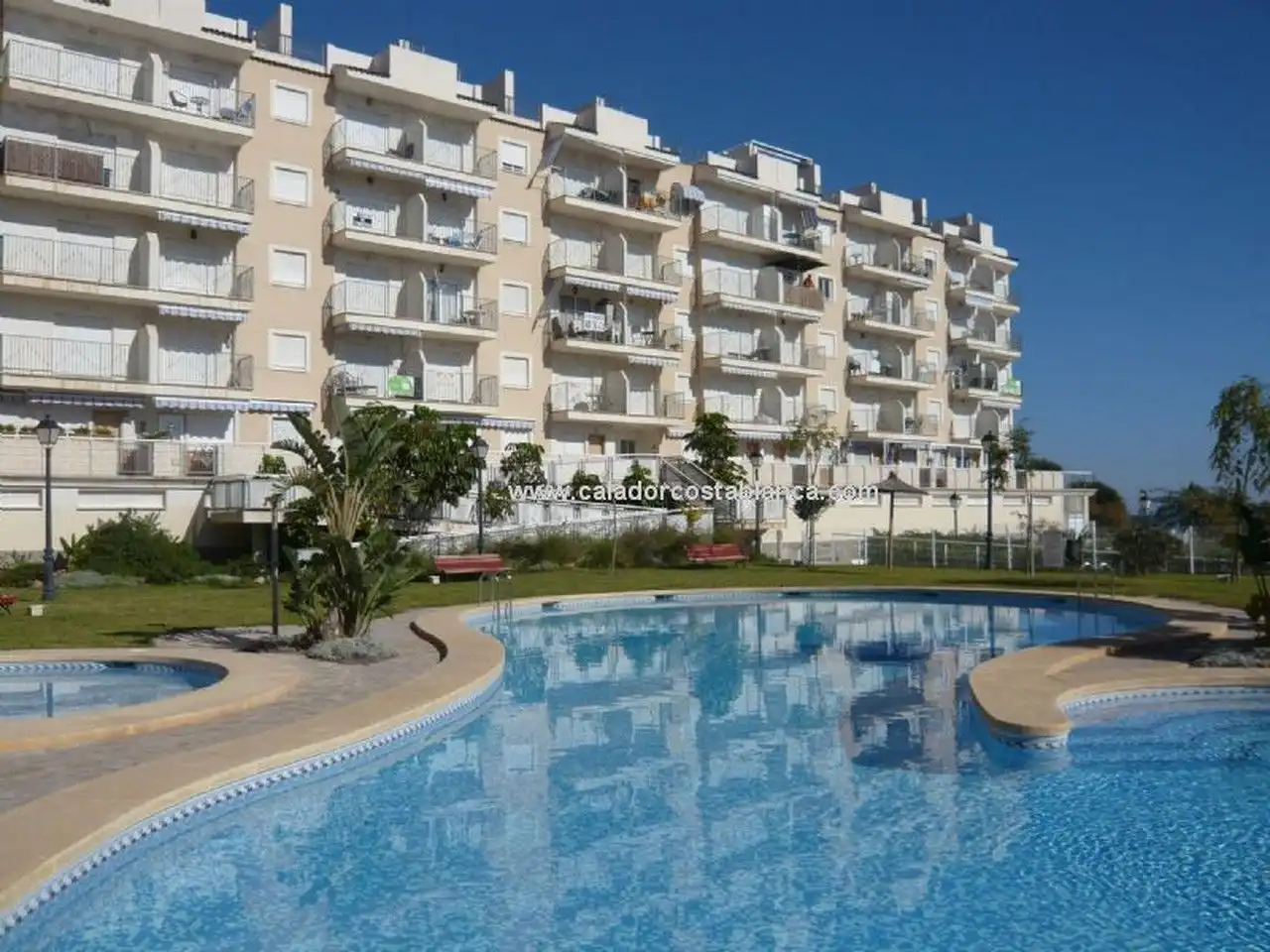 Piscina de Àtic en venda en El Campello amb Aire condicionat, Calefacció i Terrassa