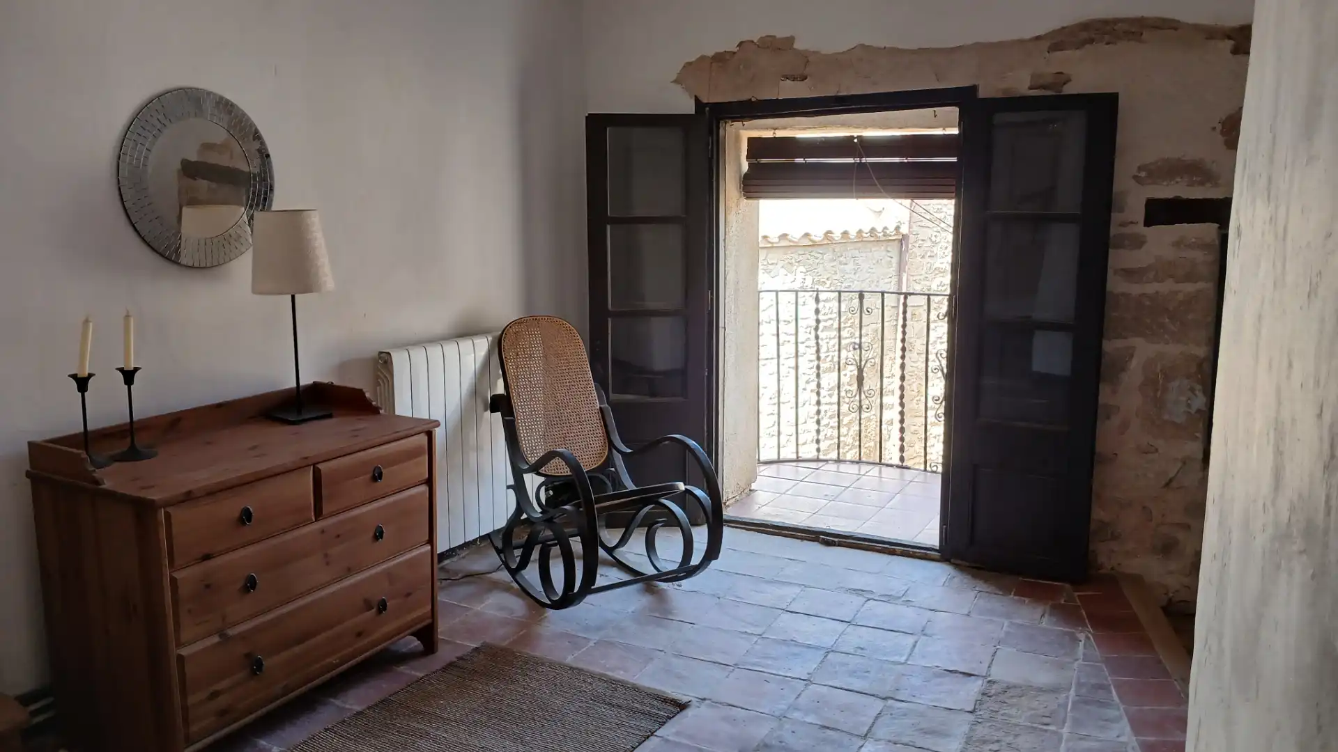 Casa adosada en venta en Calle Collado, 8, Valjunquera