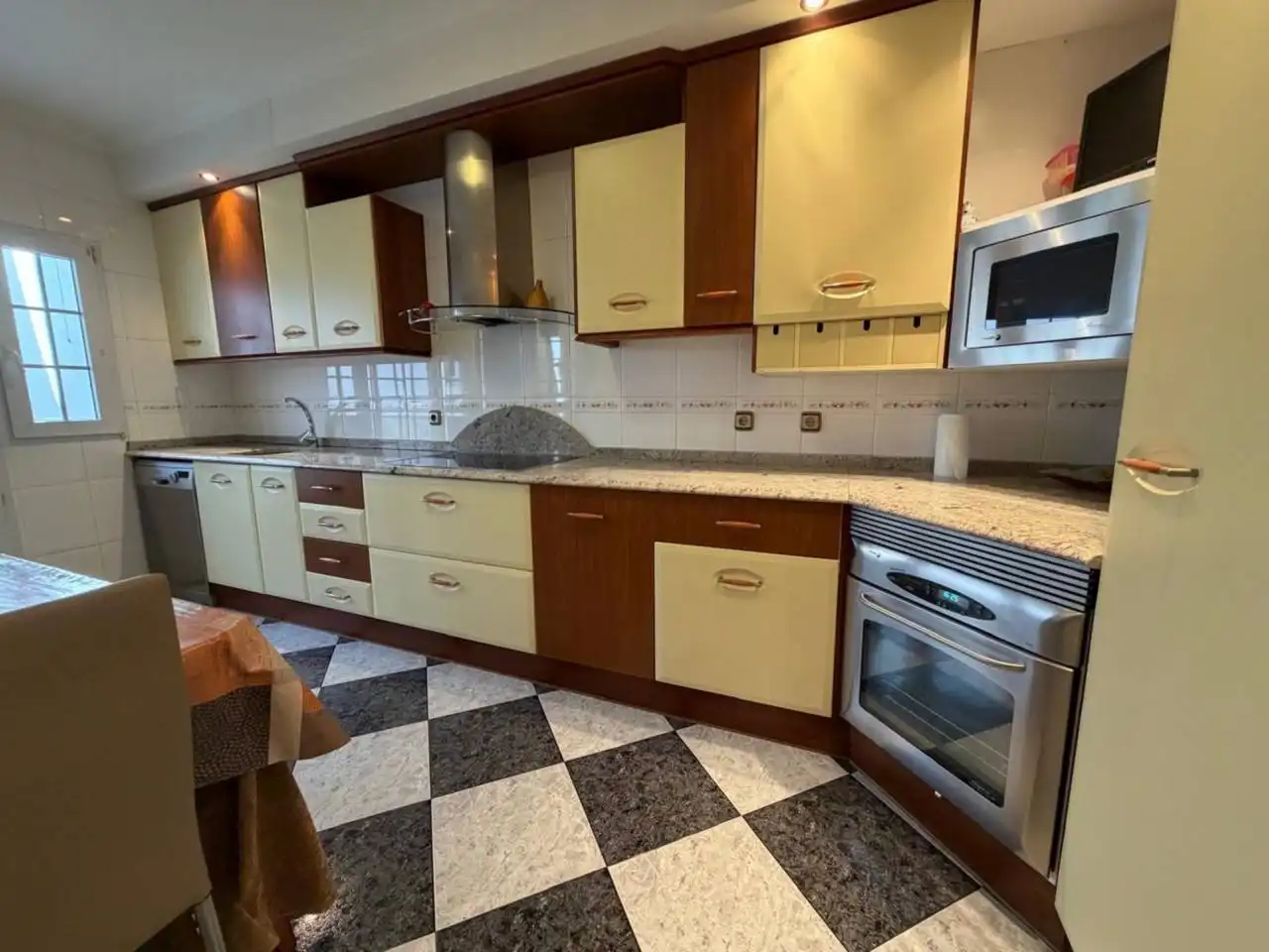 Cocina de Casa o chalet en venta en Sonseca