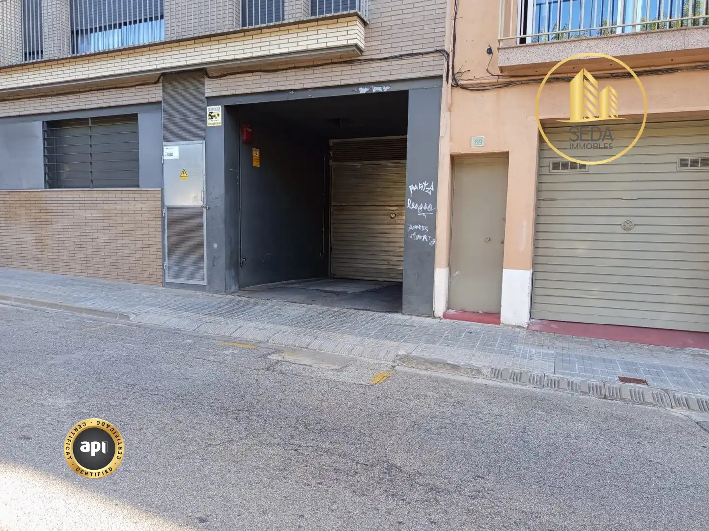 Individuel à vendre à Carrer de Granada