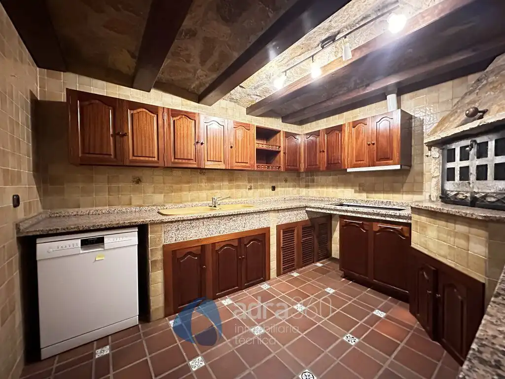 Kitchen of Houses for sale in Lardero  with Air Conditioner, Heating and Private garden