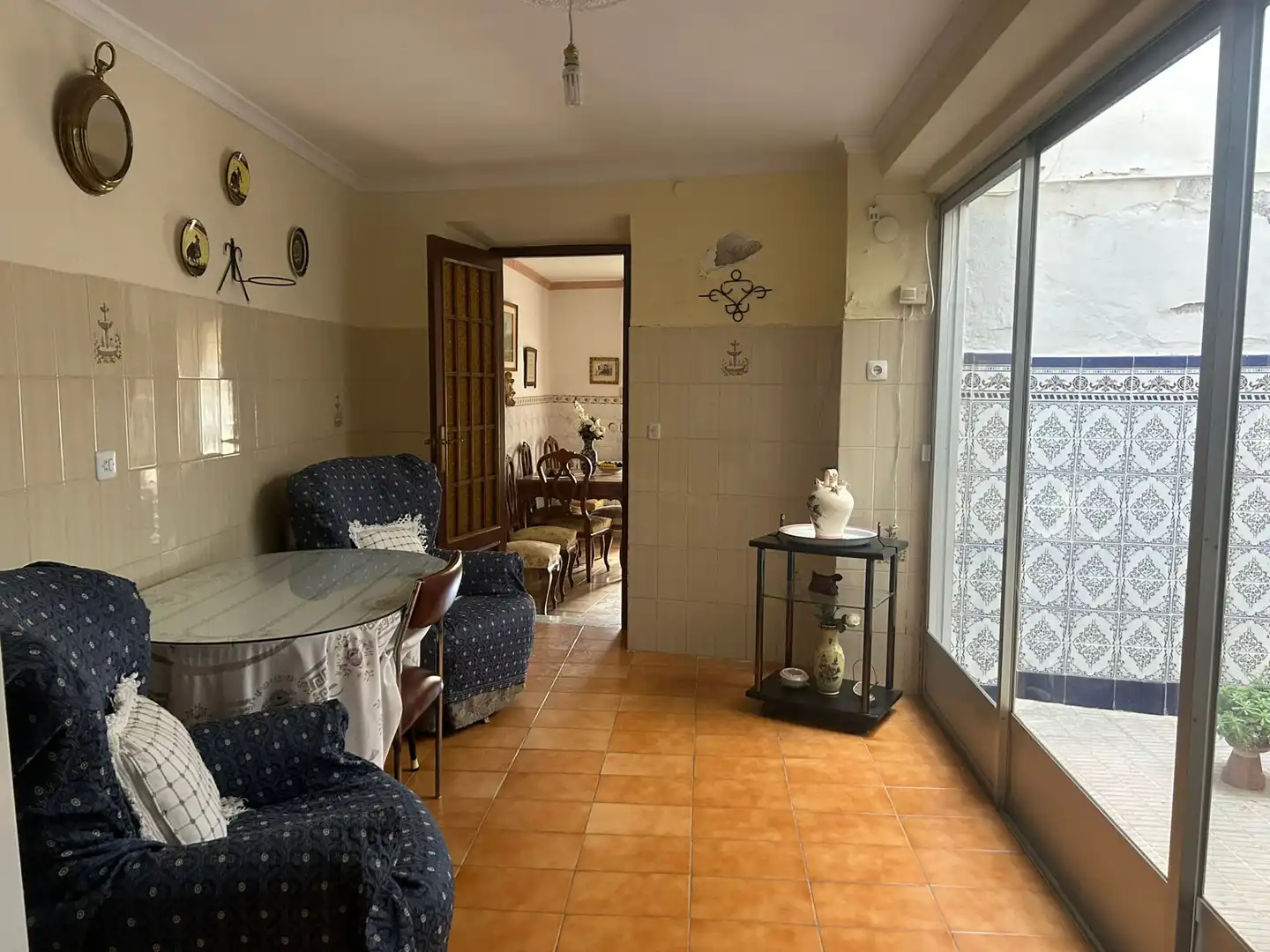Casa adosada en venta en Callejón el Moral, Guadix