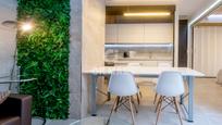 Kitchen of Flat for sale in  Sevilla Capital  with Terrace, Swimming Pool and Furnished