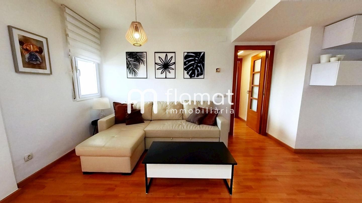 Sala de estar de Piso en venta en  Tarragona Capital