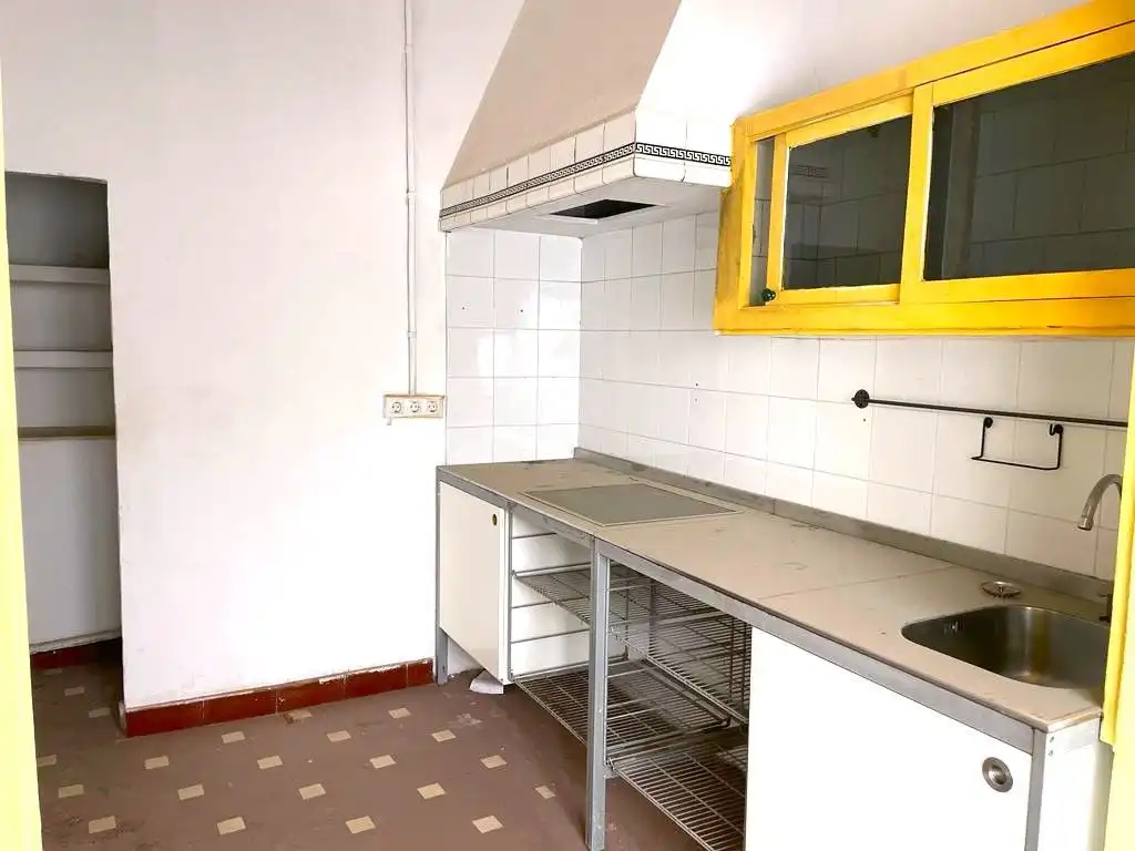 Cocina de Casa adosada en venta en Telde con Calefacción, Terraza y Trastero