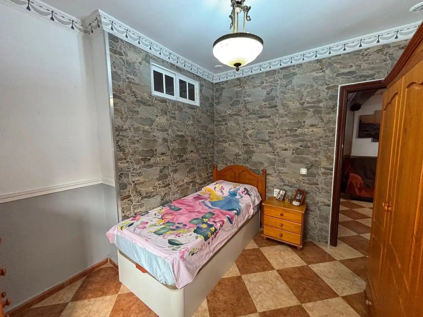 Habitación de Casa o chalet en venta en Dos Hermanas con Aire acondicionado