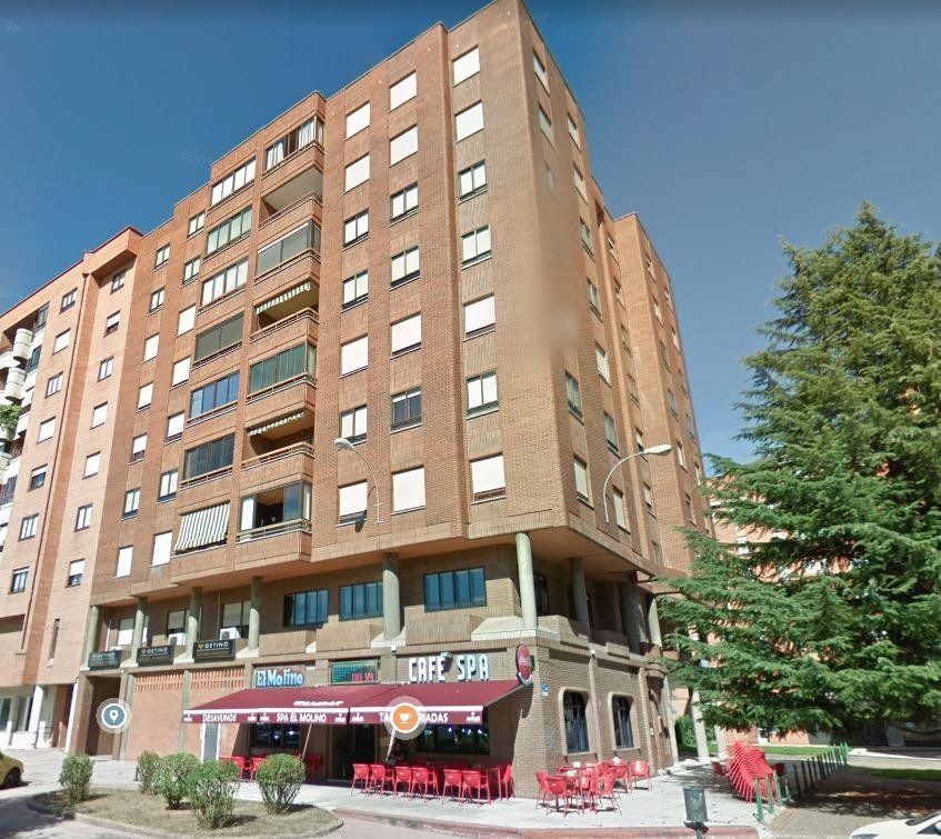 Flat to rent in Calle MOISES LEON, El Ejido - Santa Ana