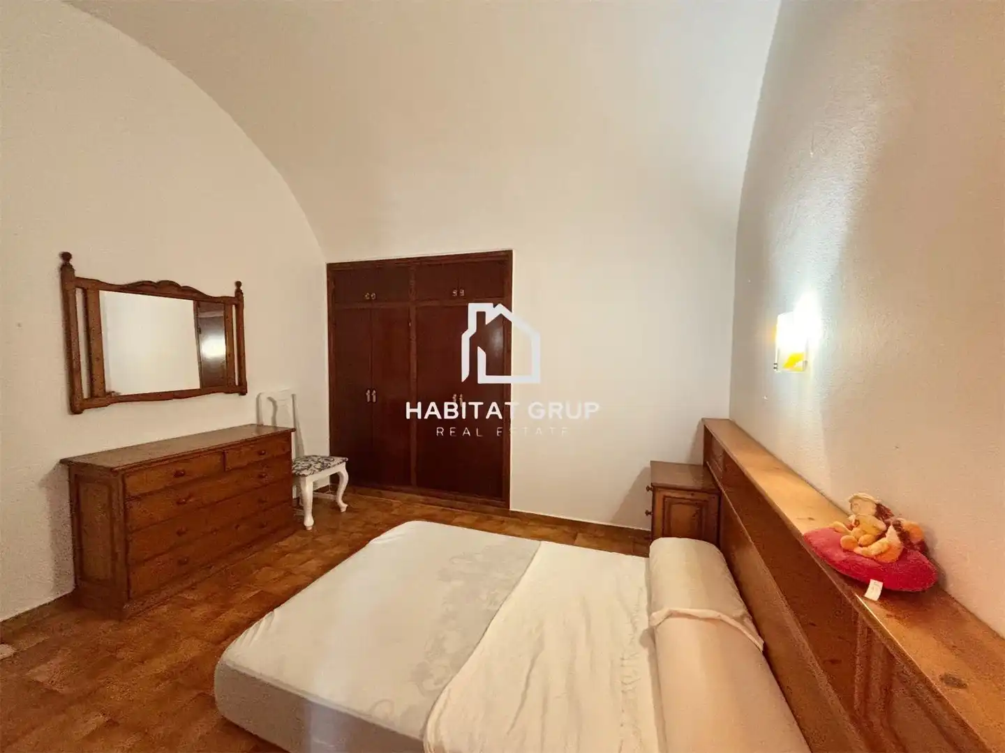 Habitación de Dúplex en venta en Ciutadella de Menorca con Aire acondicionado, Calefacción y Jardín privado