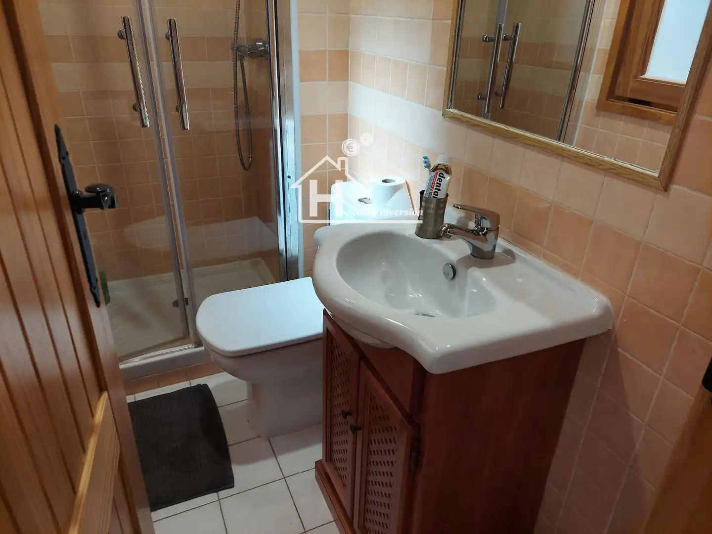 Baño de Casa o chalet en venta en Sacedón con Calefacción