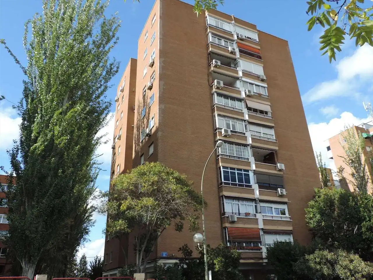 Wohnung mit Terrasse zum Verkauf in Calle Río Segre 5