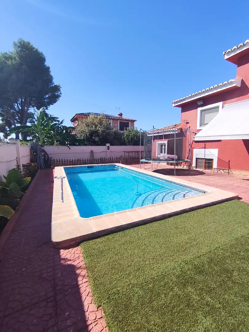 Detached house with terrace for sale in El Carme - Sant Agustí - Bonavista