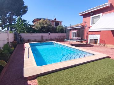 Villa mit Balkon zum Verkauf in El Carme - Sant Agustí - Bonavista