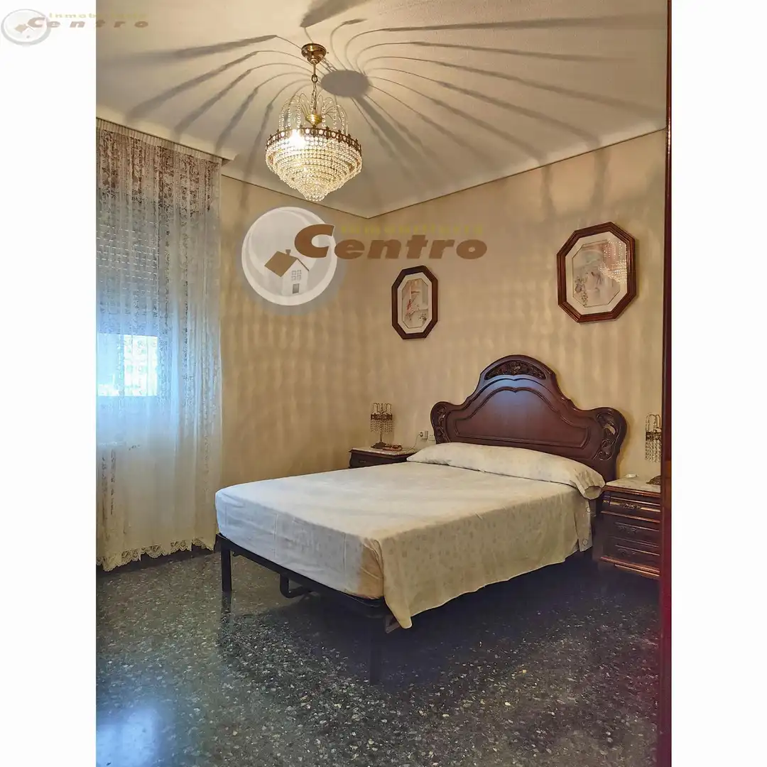 Flat with terrace for sale in Feria, imagen 22