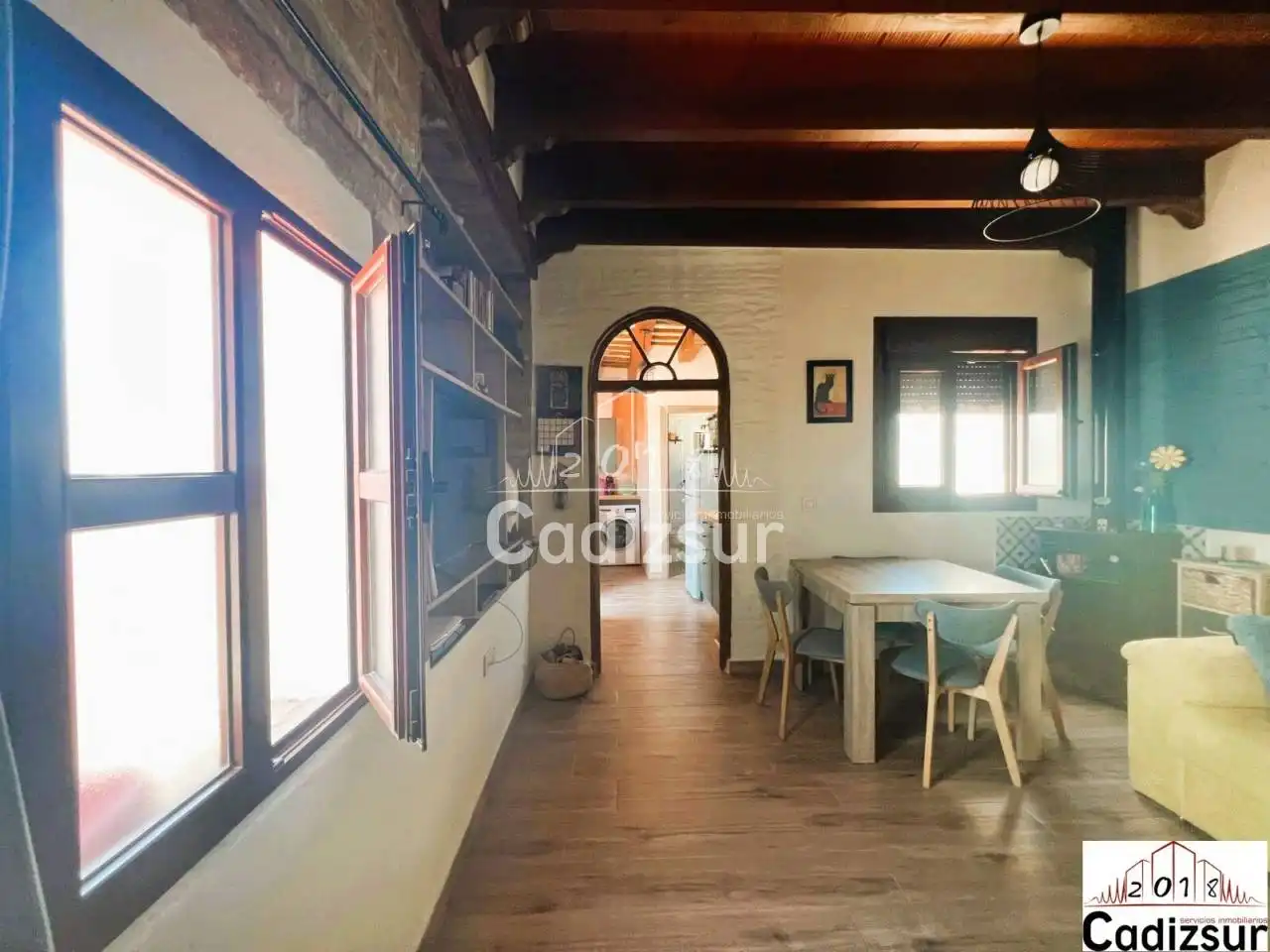 Comedor de Ático en venta en Cádiz