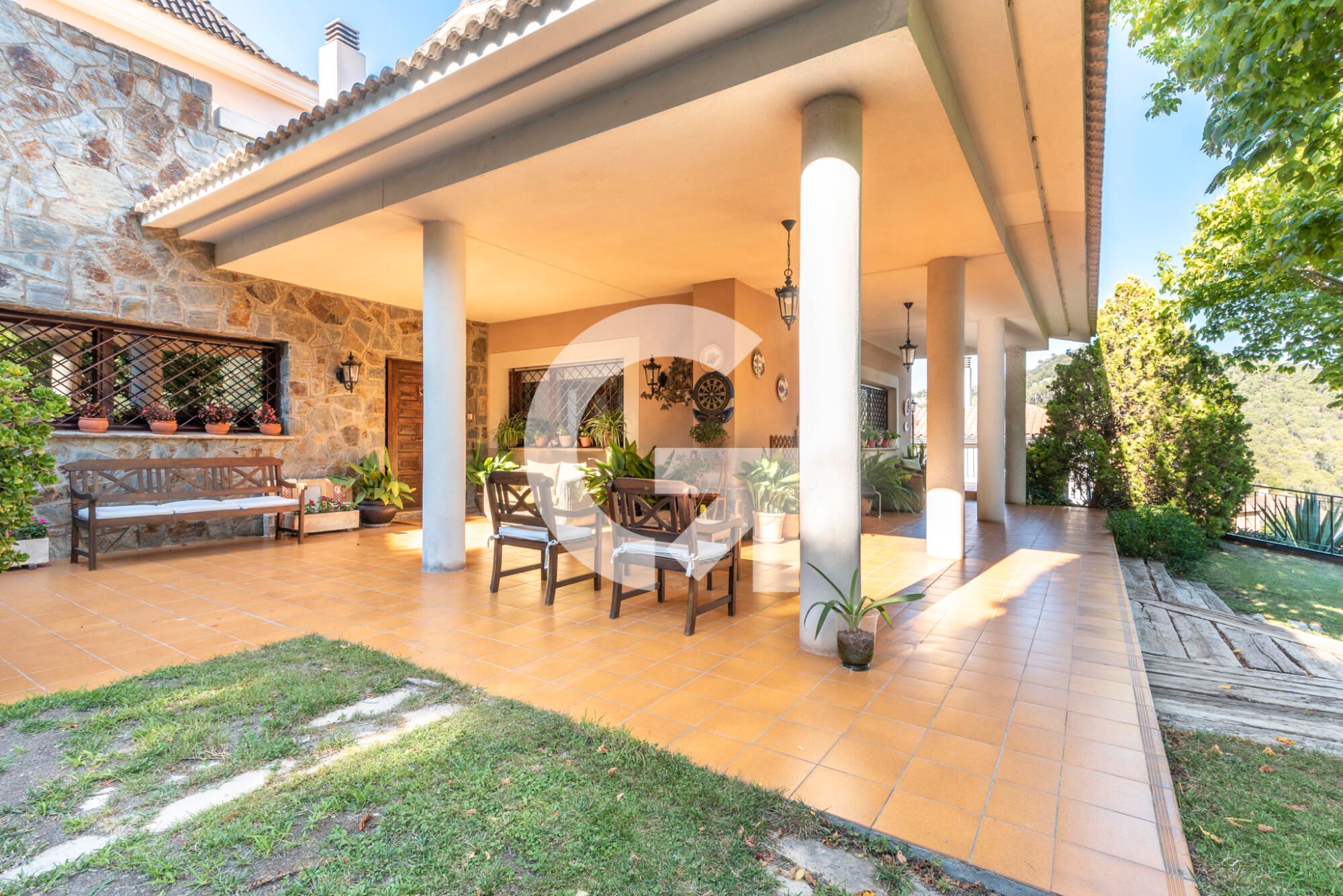 Casa o xalet en venda a Cervelló