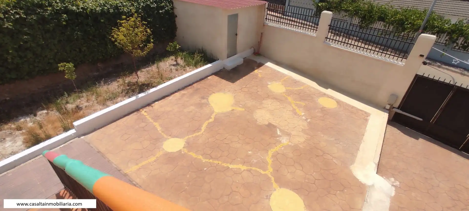 Xalet amb piscina en venda a Colmenar de Oreja, imagen 8