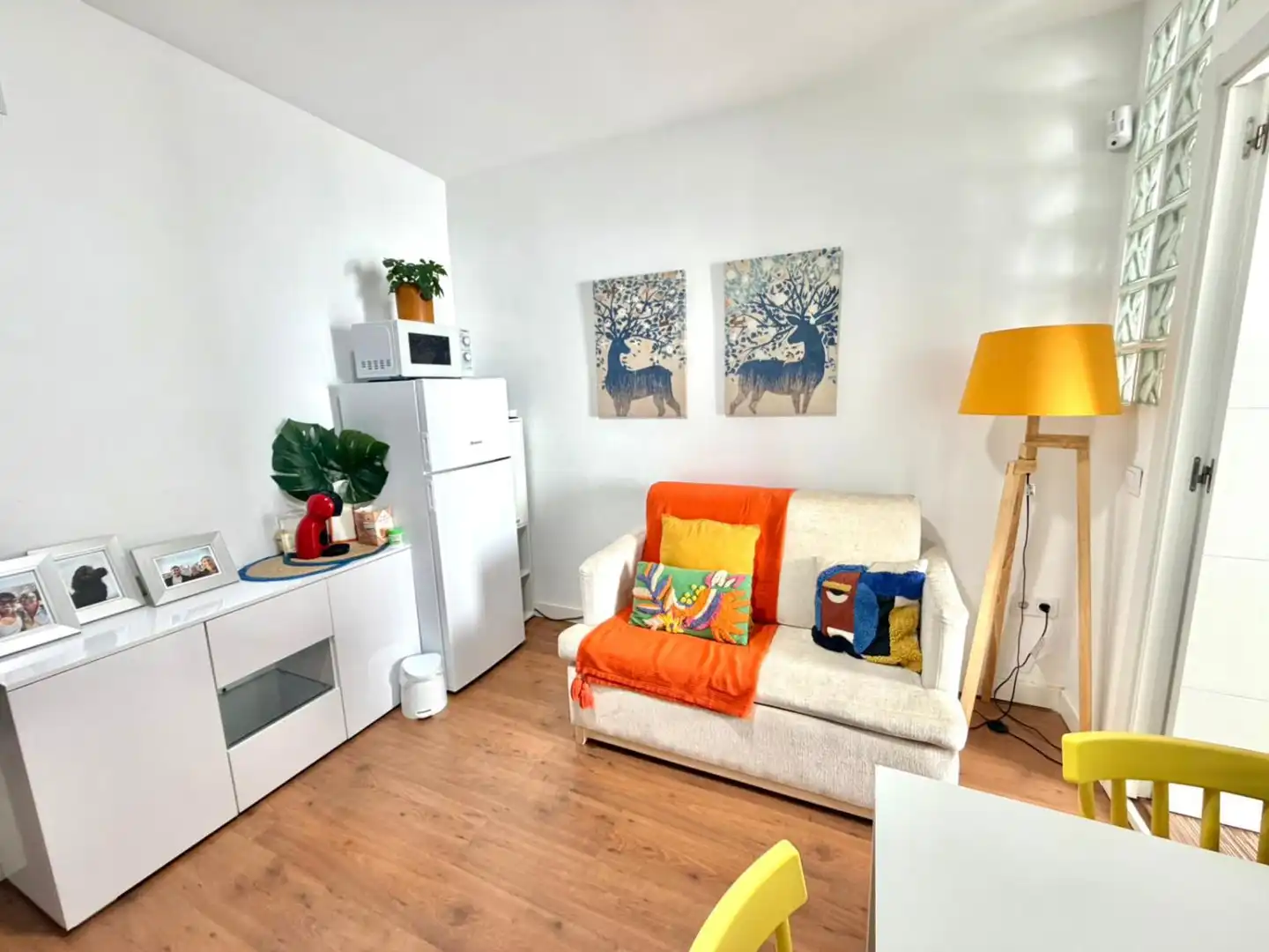 Living room of Apartments for sale in Torremolinos