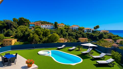 Foto 2 de Casa o xalet en venda a Carrer Lligabosc, 30, Santa Susanna, Barcelona