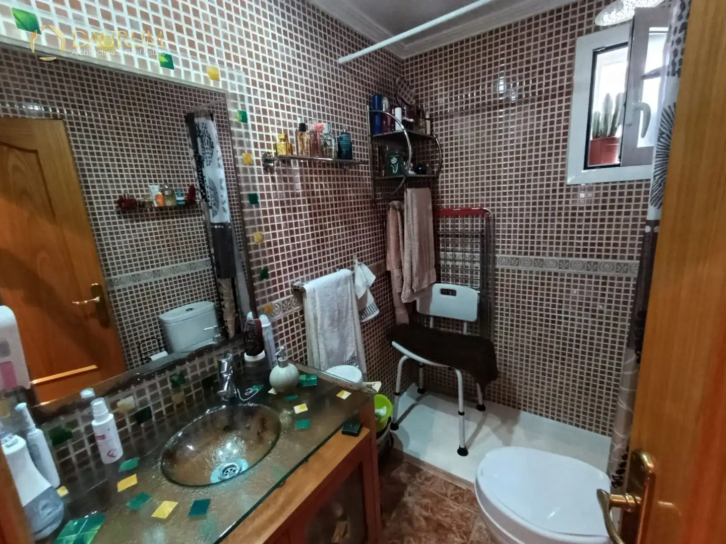 Bathroom of Flat for sale in Alicante / Alacant  with Terrace