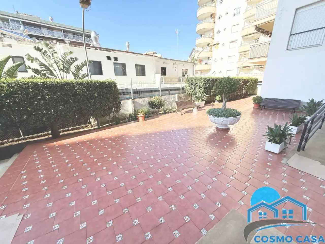 Pis amb terrassa en venda a Mar i Camp - Platja dels Capellans, imagen 25