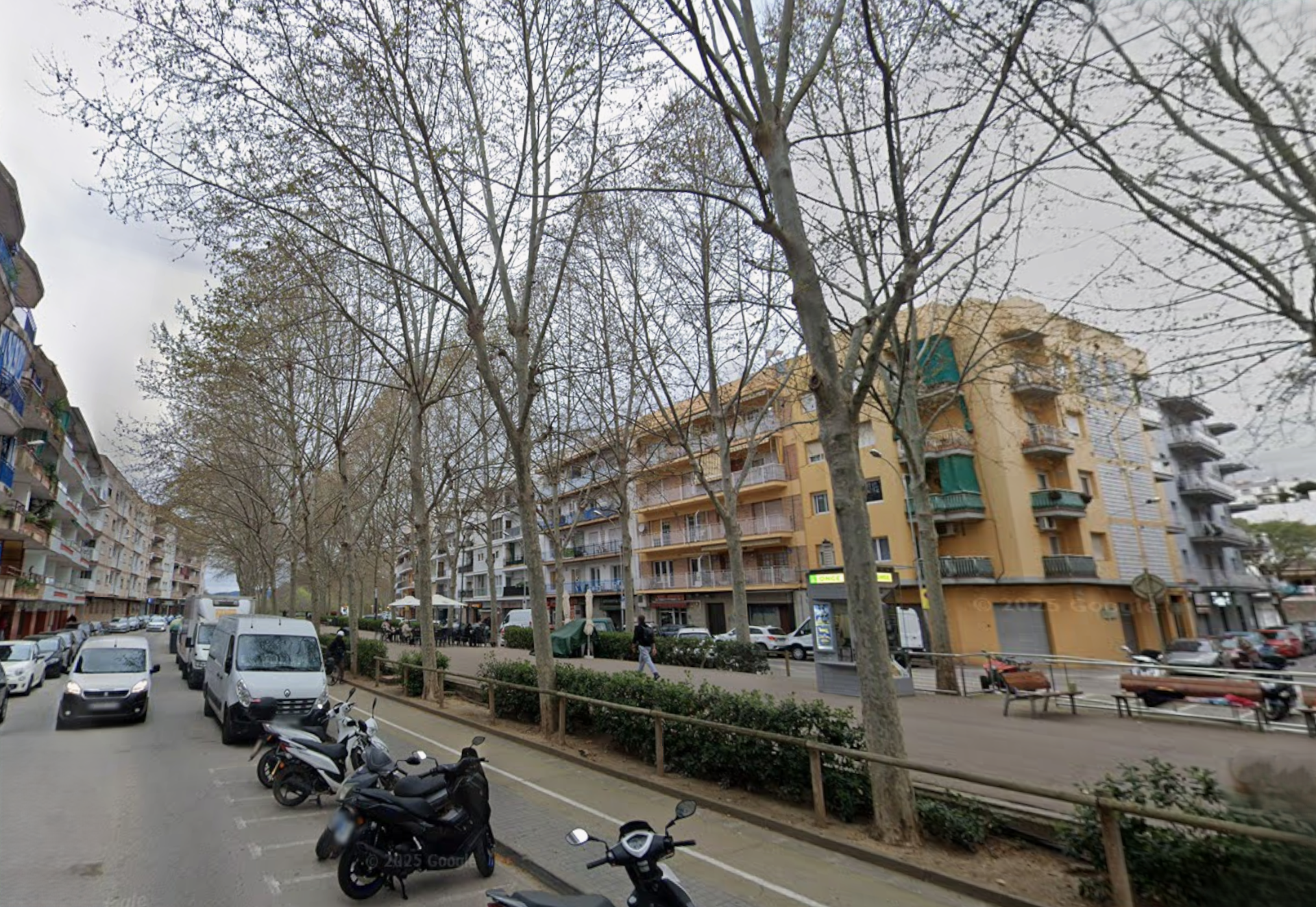 Exterior view of Flat for sale in Blanes