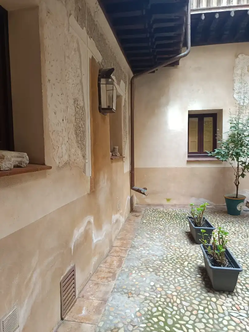 Wohnung zum Verkauf in Toledo mit Privatgarten