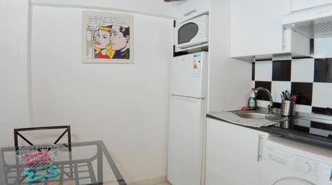 Foto 2 de Estudi de lloguer a Valdeacederas,  Madrid Capital