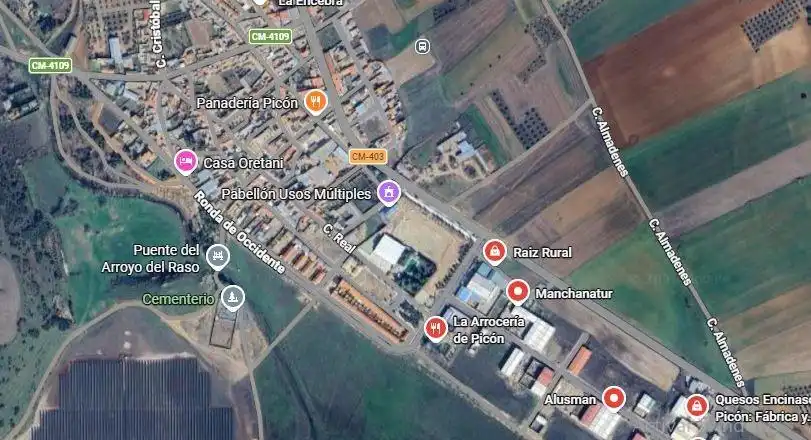 Nau industrial en venda a Picón, imagen 2