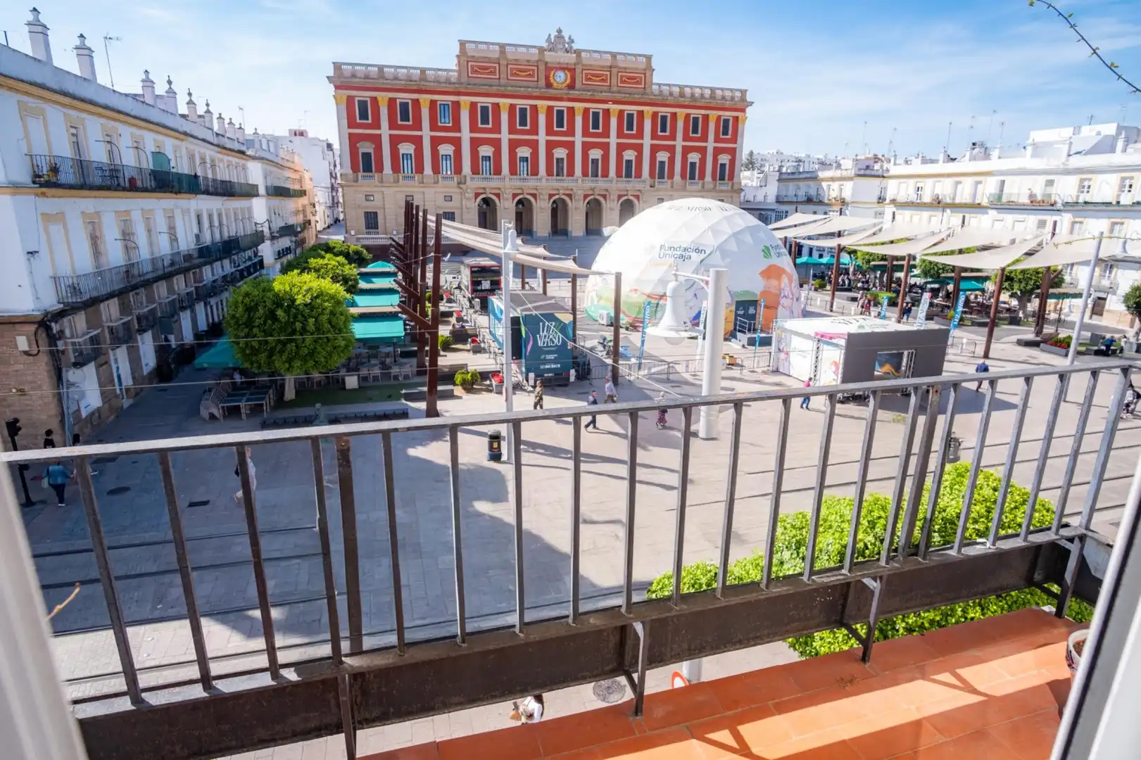 Terraza de Piso en venta en San Fernando con Aire acondicionado y Terraza