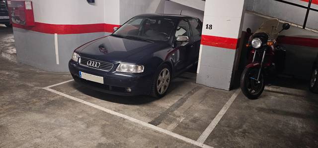 Garaje en Venta en Carrer d'Ausiàs Marc, 84 en Fort Pienc