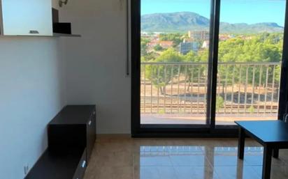 Dormitori de Apartament en venda en Vandellòs i l'Hospitalet de l'Infant amb Aire condicionat, Terrassa i Moblat