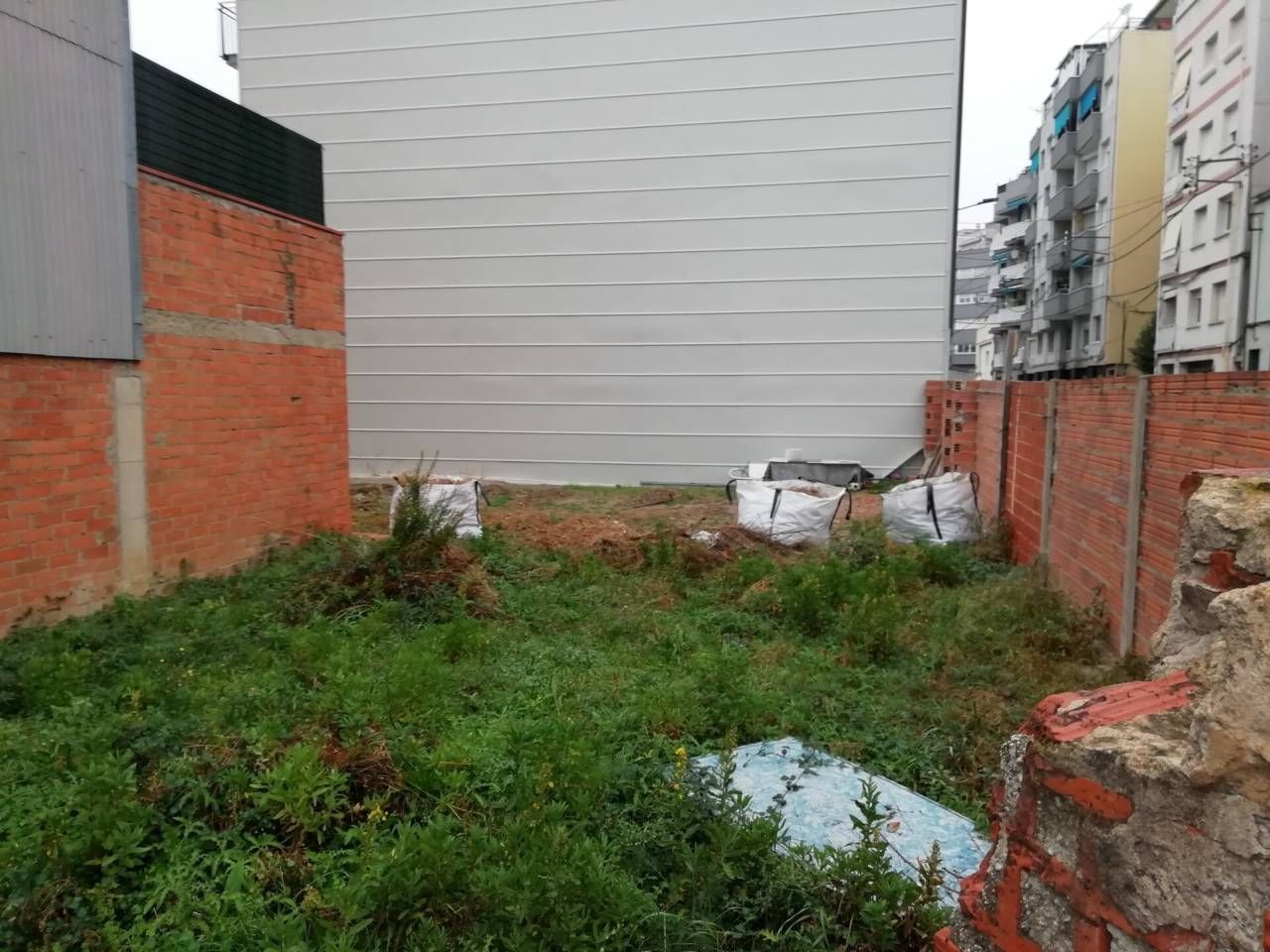 Residencial de lloguer en Terrassa