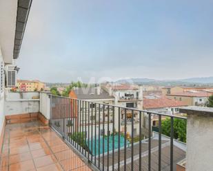 Terrassa de Dúplex en venda en Manlleu amb Calefacció, Terrassa i Balcó