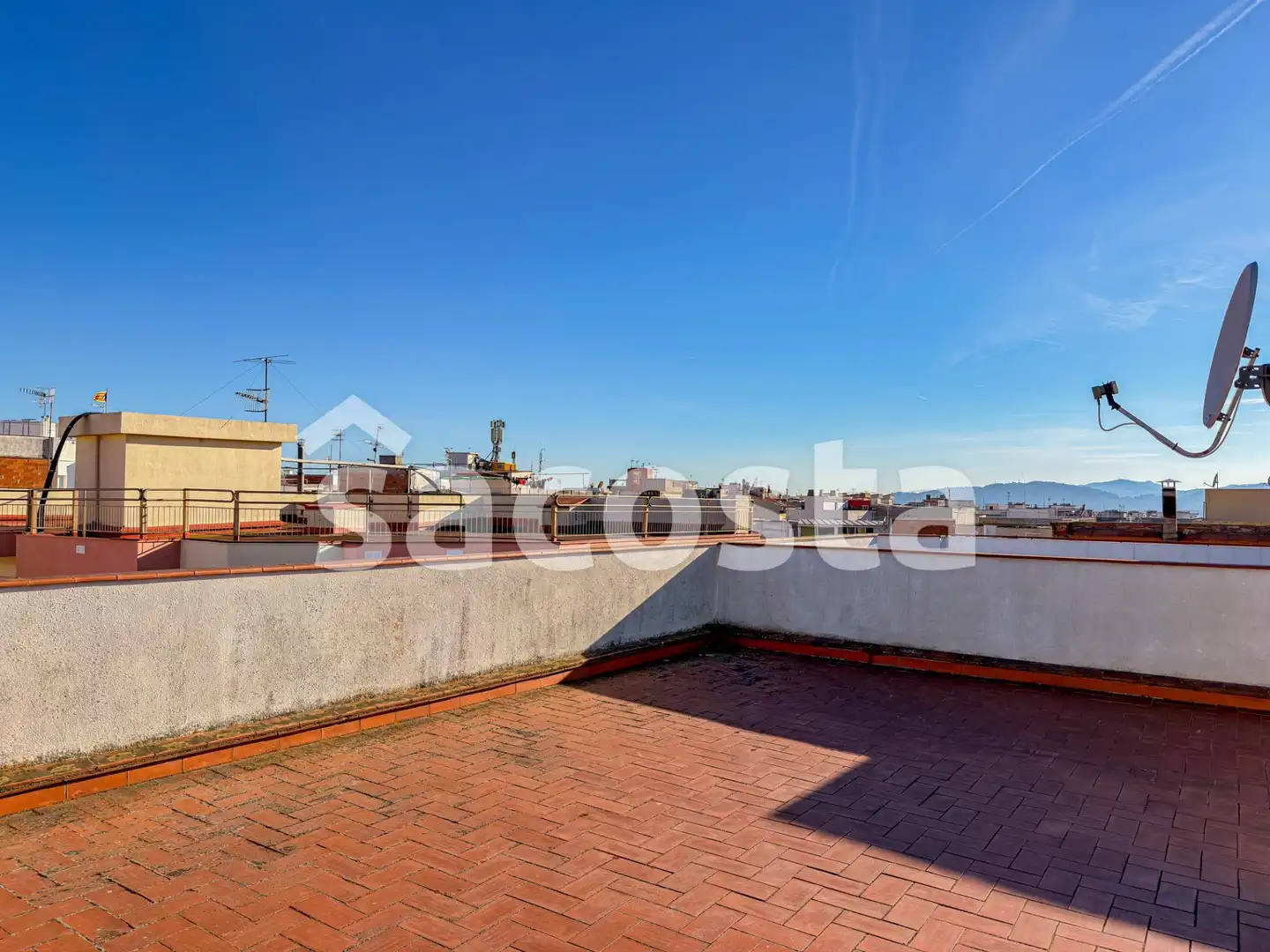 Terraza de Piso en venta en Blanes con Calefacción y Balcón