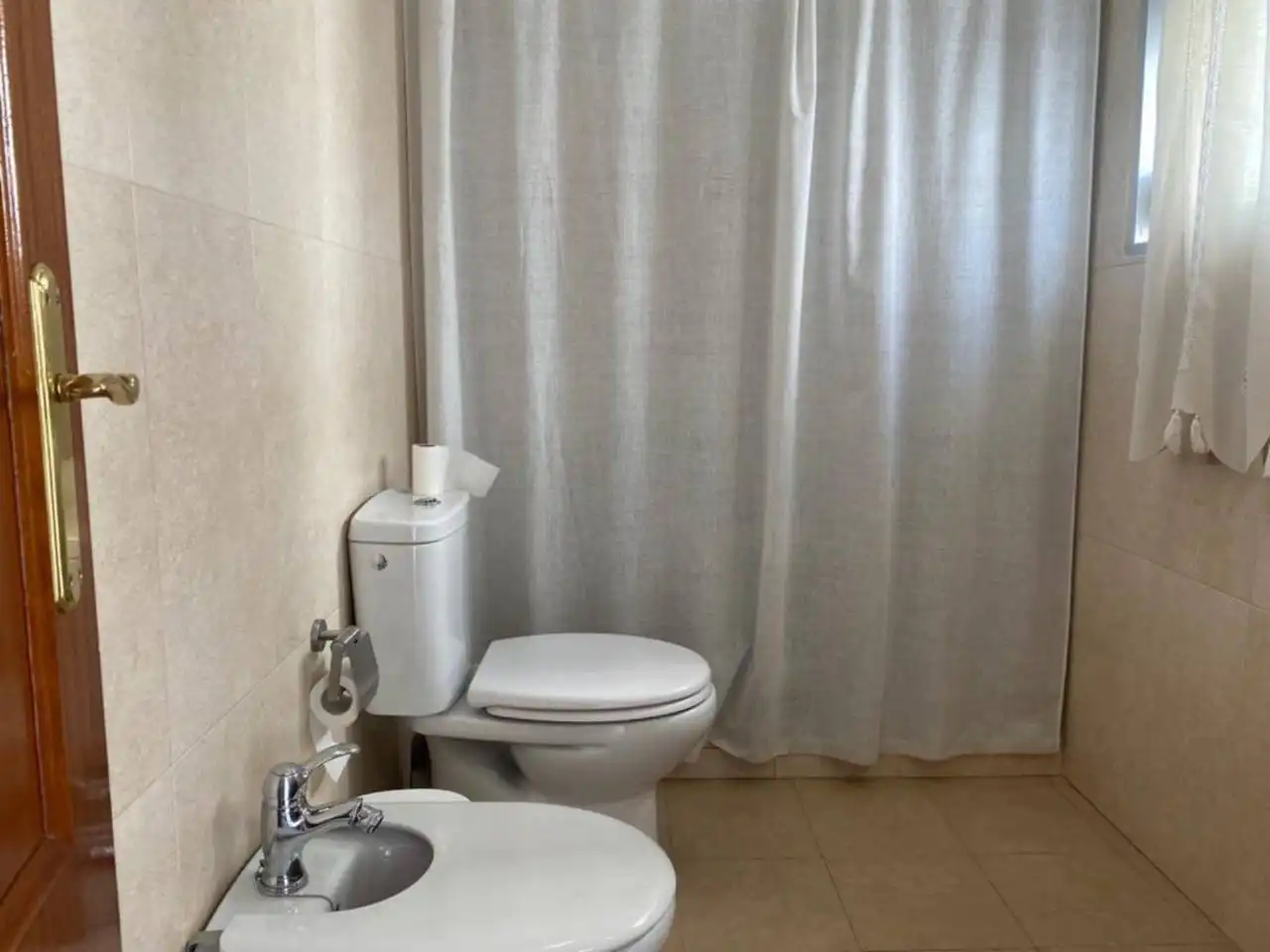 Bathroom of Houses for rent in Jerez de la Frontera  with Air Conditioner, Heating and Terrace