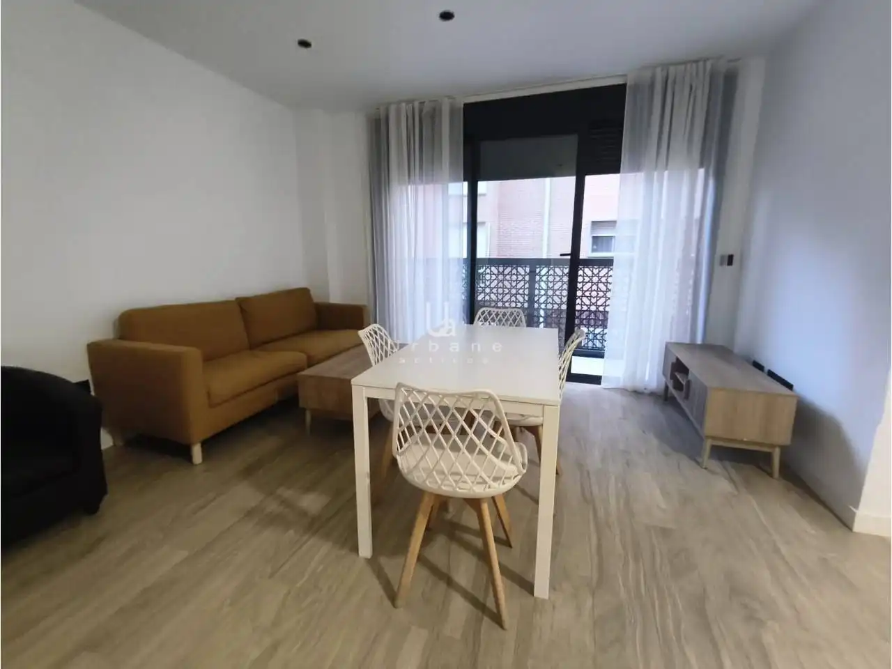 Sala de estar de Apartamento en venta en Sur