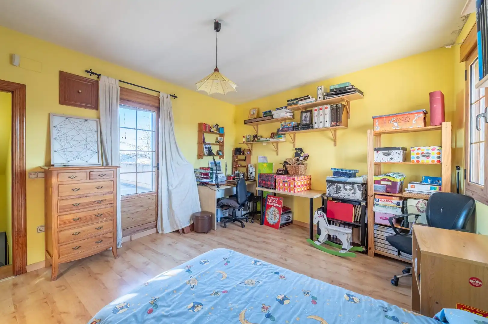 Habitación de Casa o chalet en venta en Baza