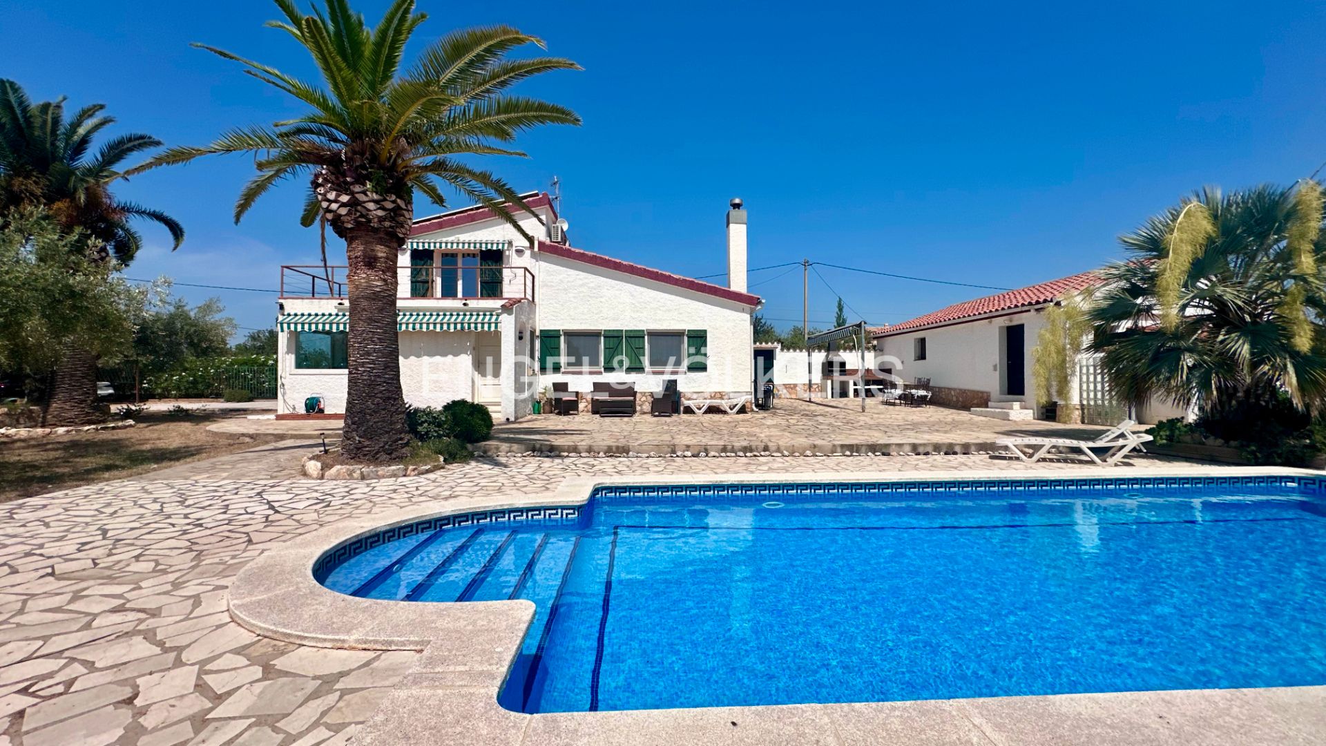 Exterior view of House or chalet for sale in L'Ampolla  with Air Conditioner, Heating and Private garden
