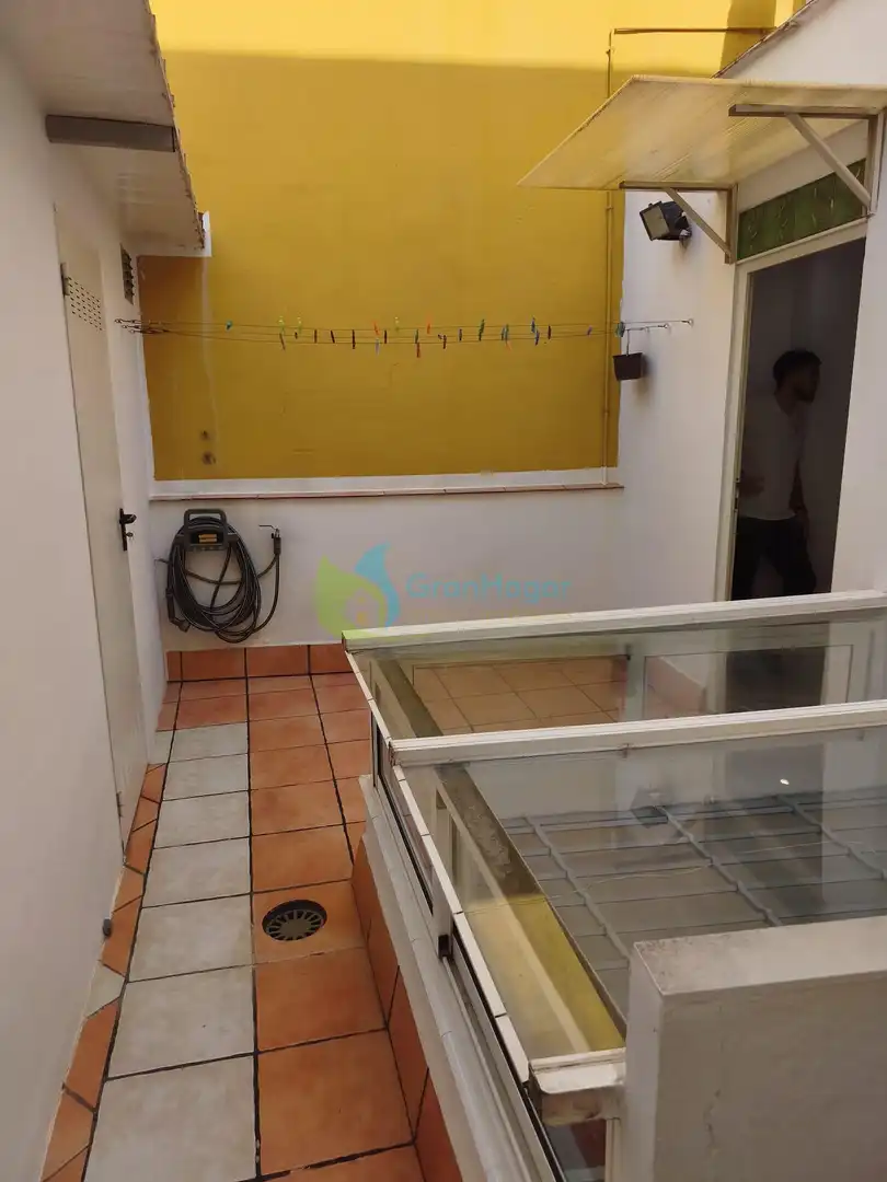 Cuina de Casa o xalet en venda en Sevilla amb Traster, Moblat i Balcó