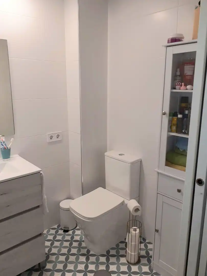 Baño de Piso en venta en Badajoz con Calefacción y Trastero