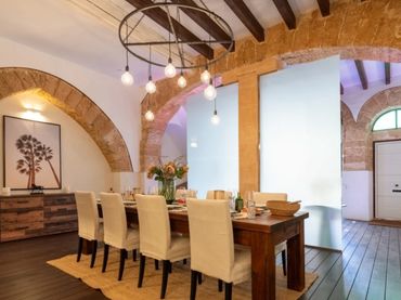 Casa amb balcó en venda a Centre