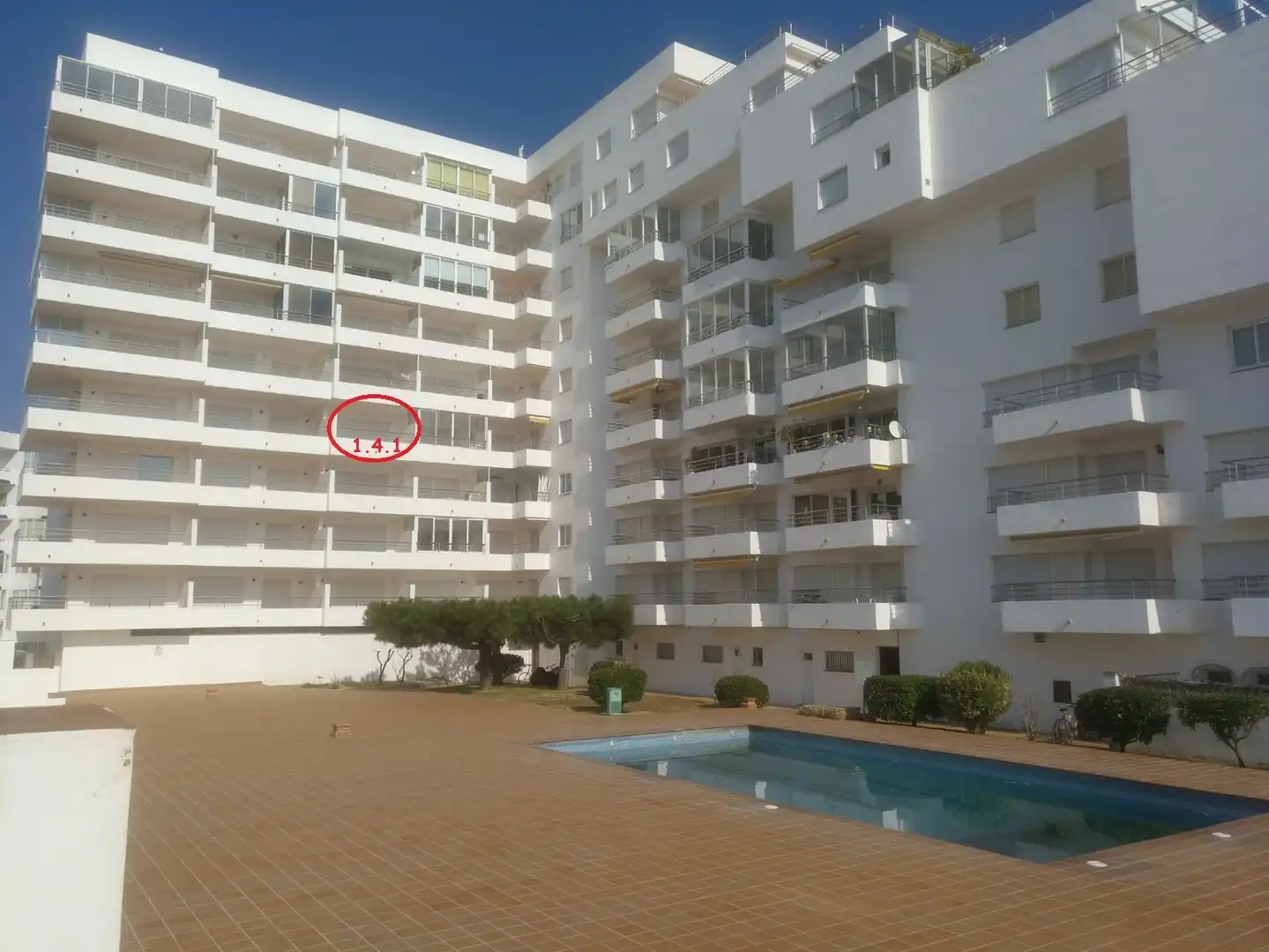 Apartment mit Pool zum Verkauf in bocana, imagen 6