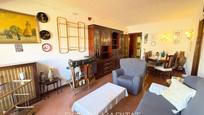 Living room of Flat for sale in  Barcelona Capital  with Heating and Balcony