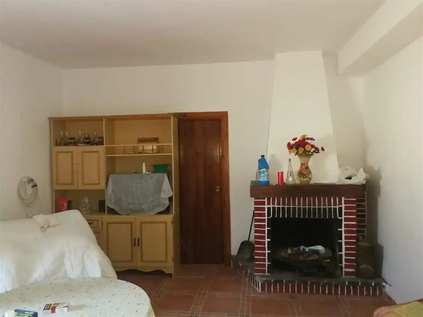 Sala de estar de Dúplex en venta en Zújar con Jardín privado, Trastero y Balcón