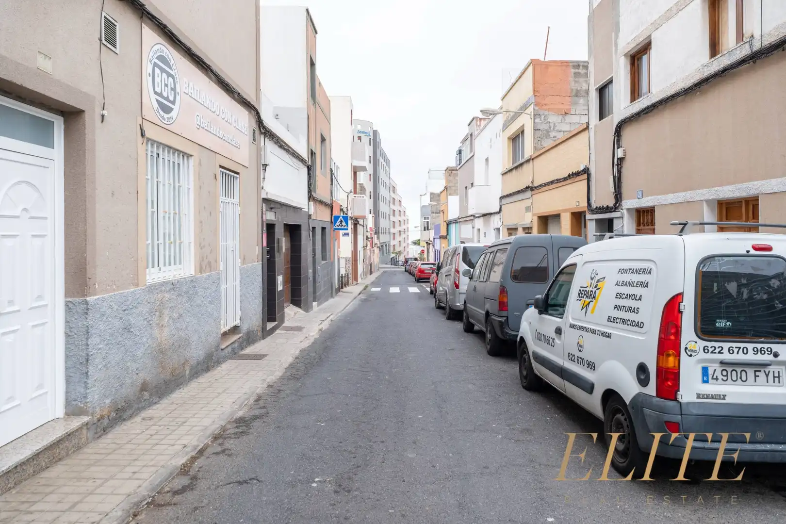 Außenansicht von Residential zum Verkauf in Las Palmas de Gran Canaria