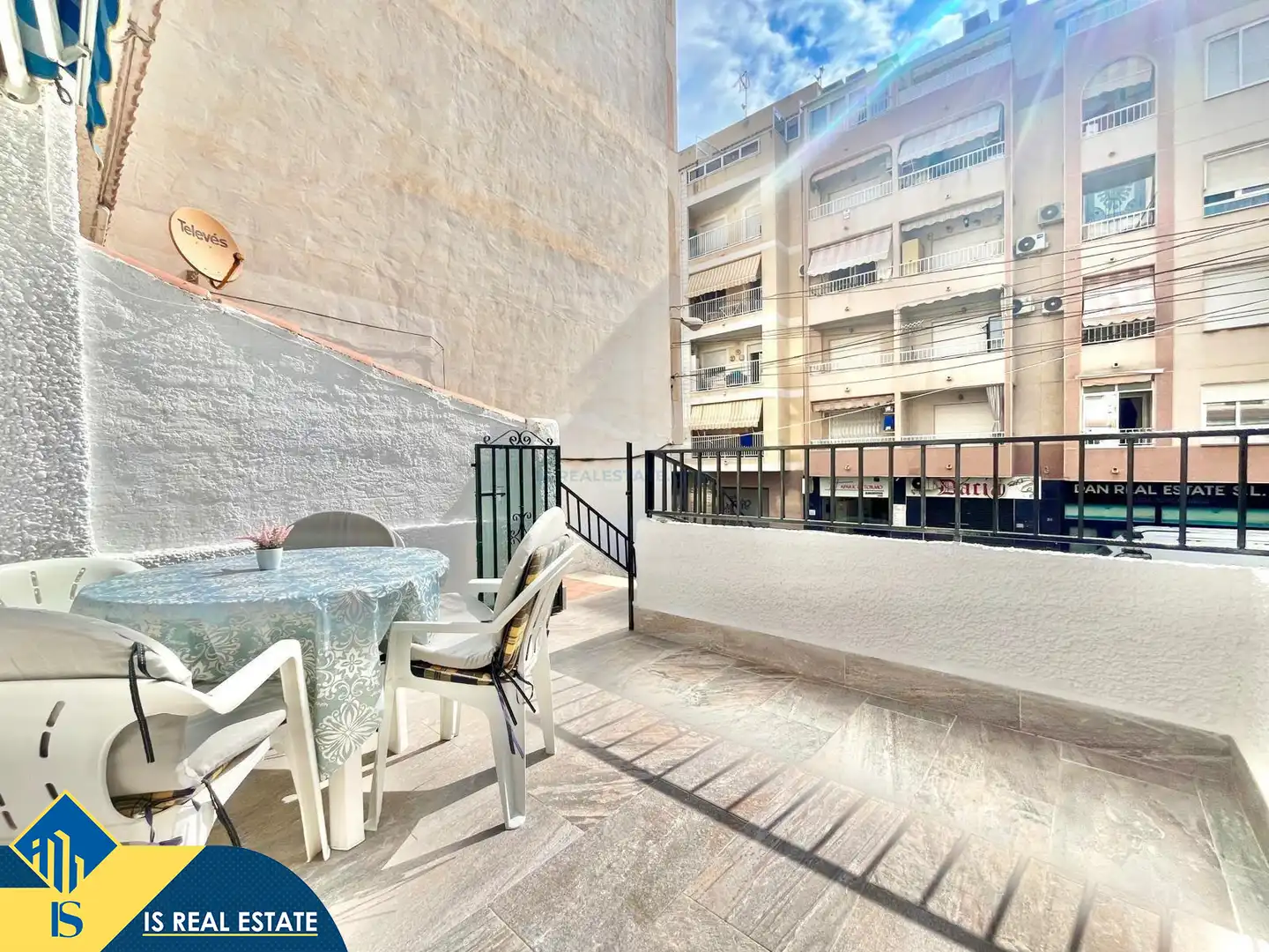 Duplex avec terrasse à vendre à Playa del Cura